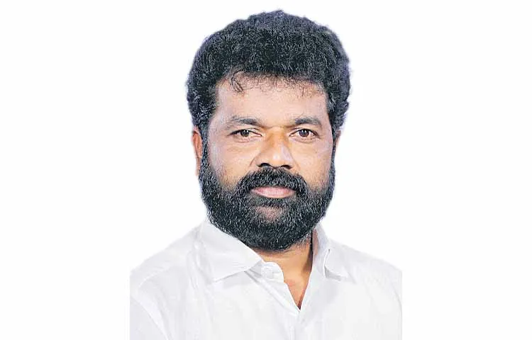 Two cases against former YSRCP MP Nandigam Suresh