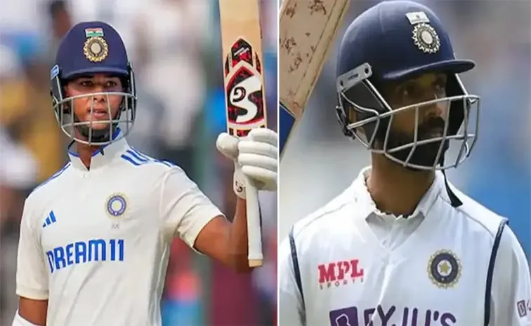 How Ajinkya Rahane Saved Angry Yashasvi Jaiswal From A Four Match Ban