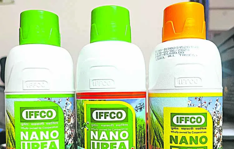 Nano fertilizers are different from conventional fertilizers