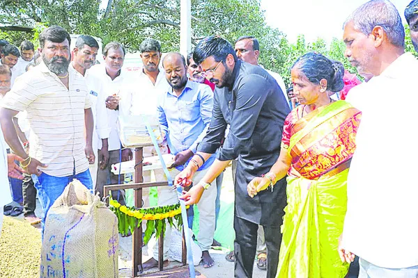 రైతులు మద్దతు ధర పొందాలి