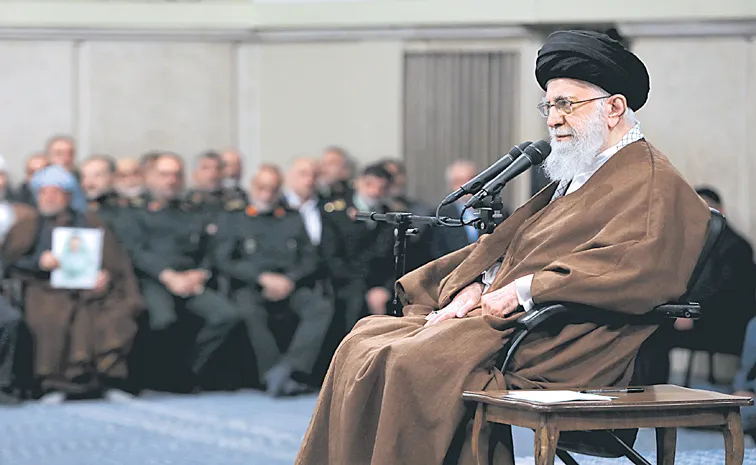 Iran Supreme Leader Khamenei Seriously Ill, Son Likely To Be Successor