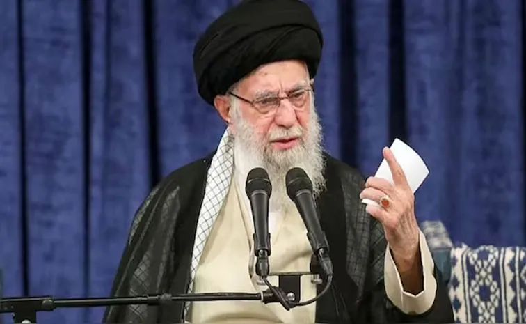 Why X suspended Iran Supreme Leader Ayatollah Ali Khamenei Account