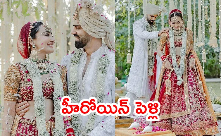 Surbhi Jyoti Married Actor Sumit Suri Pics Viral