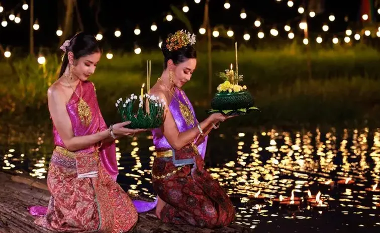 Diwali 2024: Amazing Details About Thailand Lantern Festivals