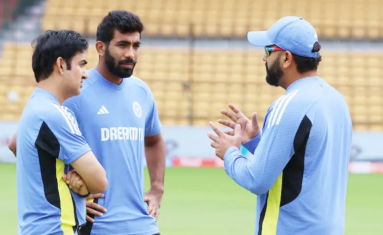 Rohit Told To Leave Out Bumrah For Mumbai Test Dinesh Karthik Explains Reason