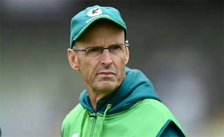 Gary Kirsten Likely To Quit As Pakistan White Ball Coach