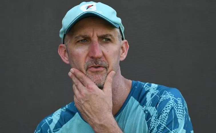 Jason Gillespie Appointed Pakistan White Ball Coach After Gary Kirsten Resignation