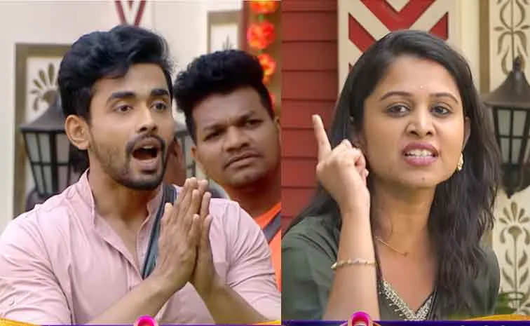 Bigg Boss Telugu 8: Ninth Week Nominations List