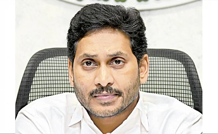 Andhra pradesh: Ys Jagan For Ap Govt Over Power Charges Hike