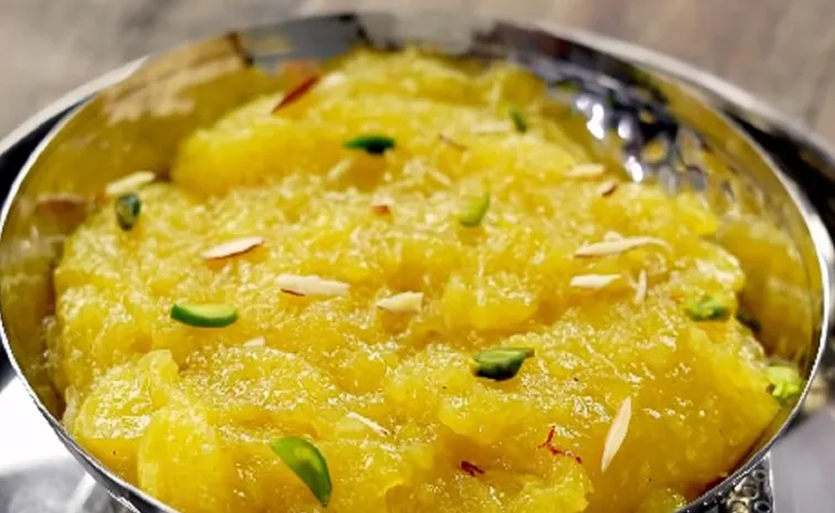 Diwali 2024: Special Sweets Moong Dal And Gajar Halwa With Dates