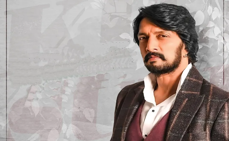 Kannada Hero Sudeep Reply To PM Modi Letter On His Mother Demise