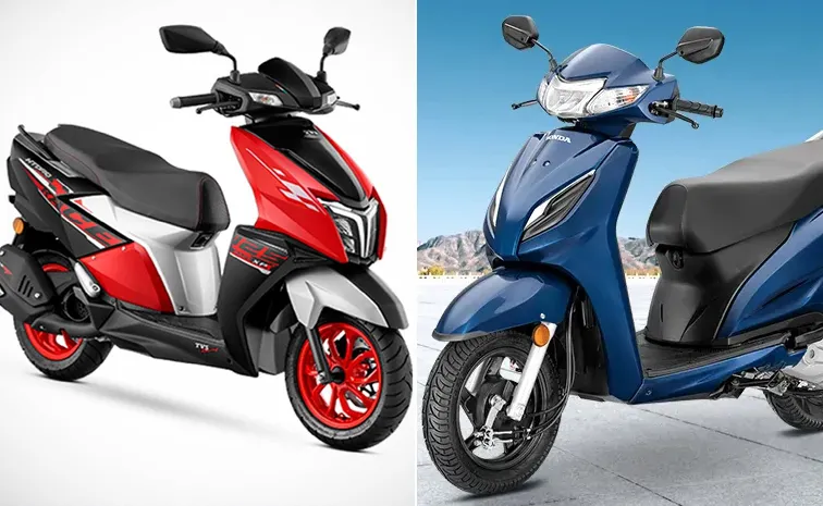 Best Selling Scooters in India With Affordable Price This Diwali Festival