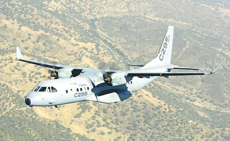 Tata-Airbus C295 manufacturing marks major leap in India aerospace sector