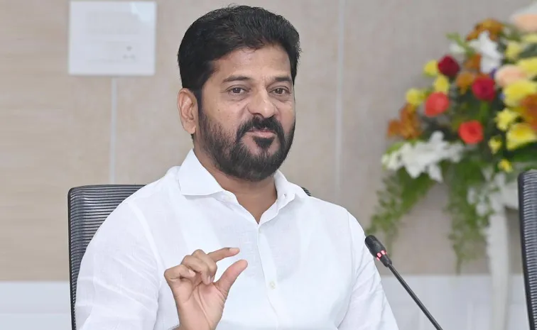 Cm Revanth Reddy Comments On Kcr Brother In Law Raj Pakala