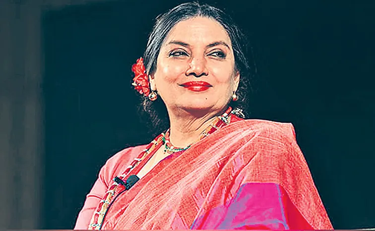 Shabana Azmi Opens up on Feminism