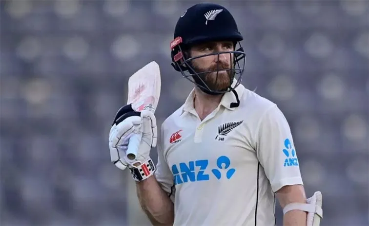 IND VS NZ: Kane Williamson To Miss Third Test