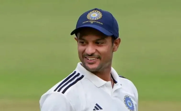 Ranji Trophy 2024: Mayank Agarwal Slams Blasting Hundred Vs Bihar