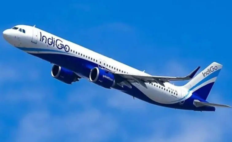 Visakhapatnam Indigo Two Flight Gets Bomb Threat