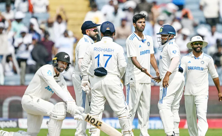 Team India's Bold Decision On Mumbai Pitch After Series Loss Against New Zealand