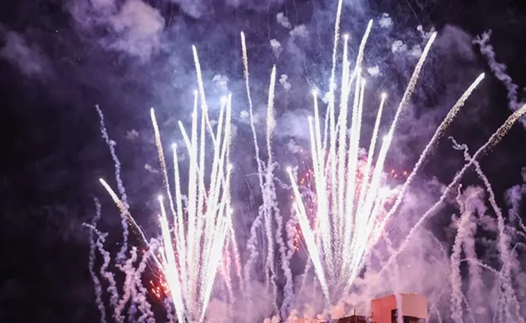 Fireworks Accident At Kerala Kasaragod Temple Festival