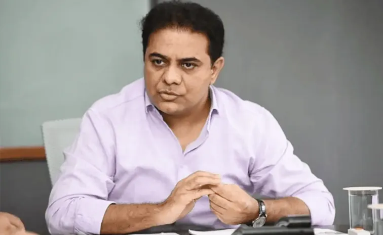 KTR interesting comments on Telangana politics