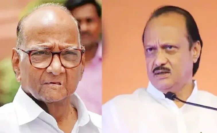 Sharad Pawar says Will you break family for post over attacks Ajit Pawar