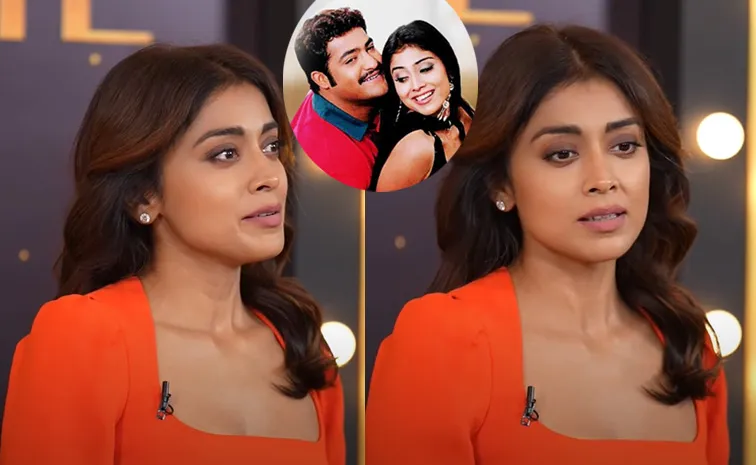 Shriya Saran Comments On NTR Movie Producer Issue