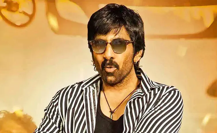 Sithara Entertainments Update On Mass Hero Ravi Teja Upcoming Movie