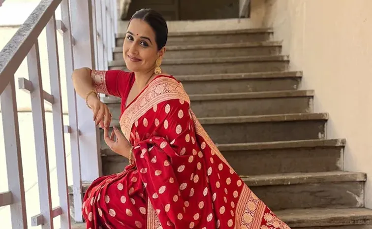 Vidya Balan recalls a producer made derogatory comments on her acting