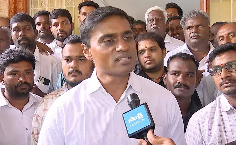 ysrcp mp mithun reddy gets Interim bail from high court