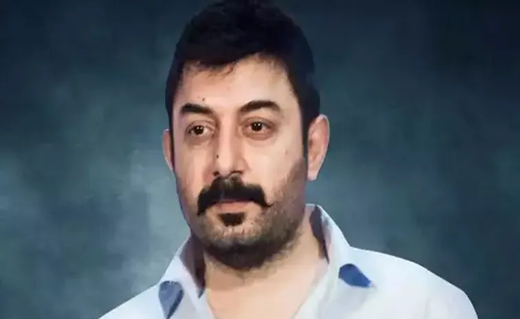 Arvind Swamy Opens Up About Spinal Injury That Left Him Bedridden For Two Years