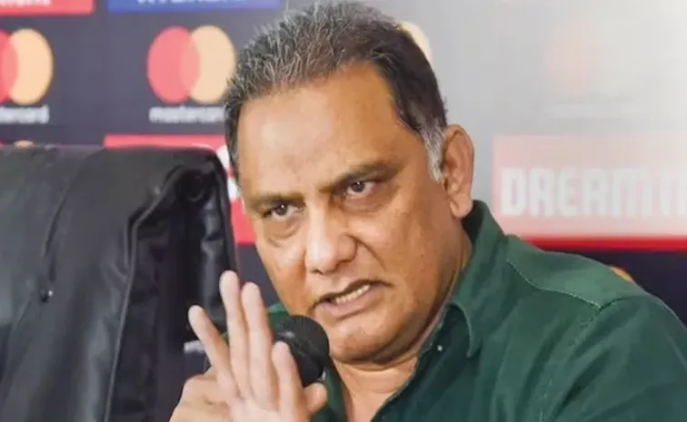 ED Issues Summons To Azharuddin Over HCA Related Issue