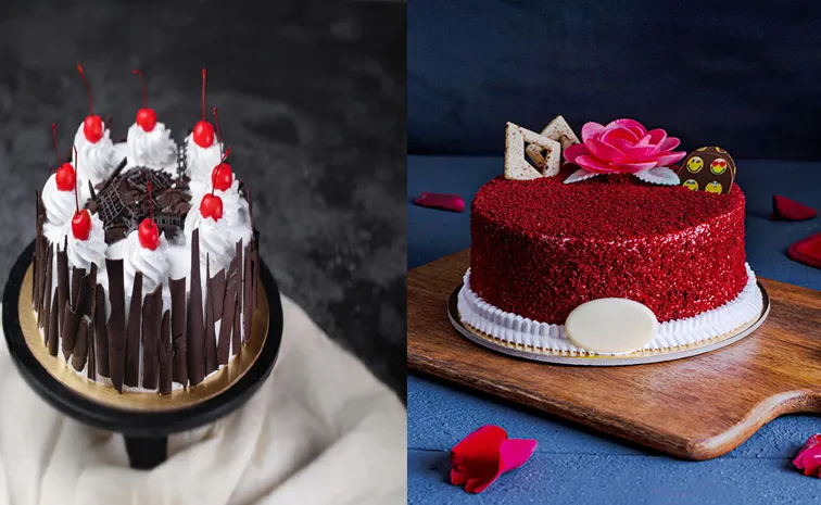 cake lovers Be alert Red Velvet and Black Forest Cakes Cancer Causing Chemicals Found in Karnataka