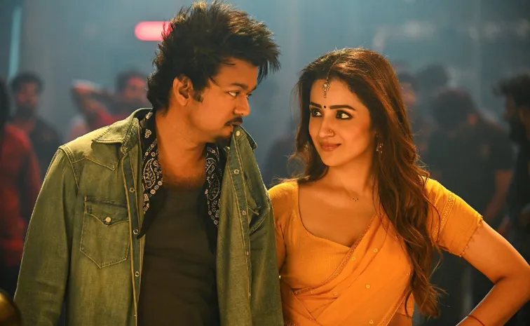 Vijay The Goat Movie Streaming On This Ott