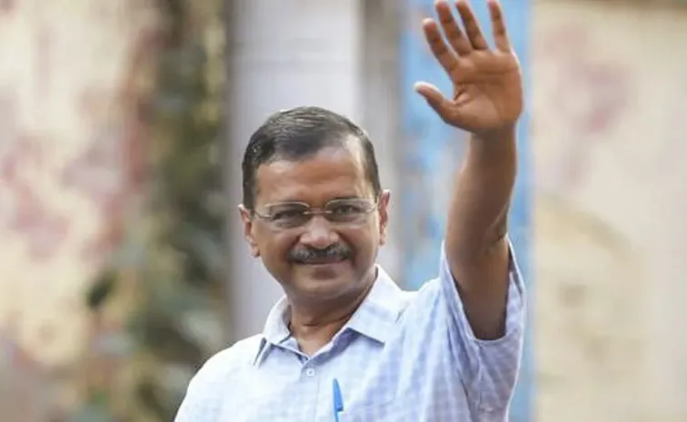 Kejriwal will Vacate CM Residence Tomorrow