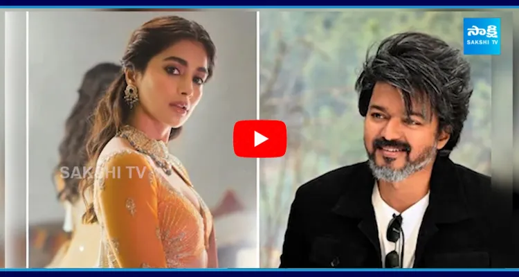 Pooja Hegde is once again Share Screen Space with Thalapathy Vijay |Pooja Hegde