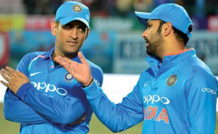 Harbhajan Singh Says Rohit Sharma Is Better Captain Than MS Dhoni