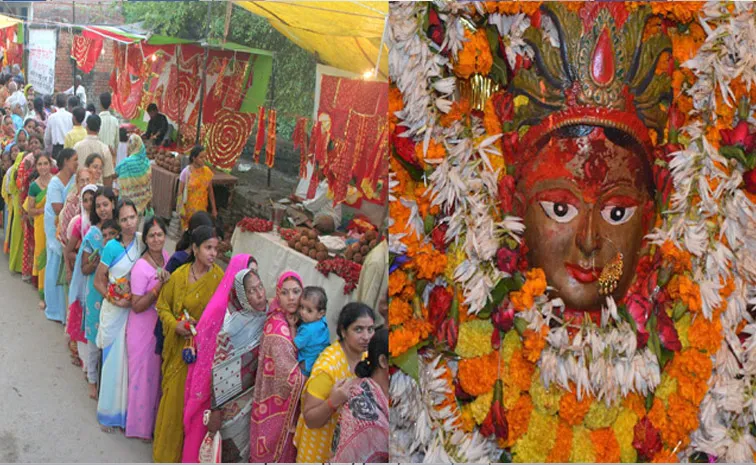 Shailputri Oldest Temple in Varanasi