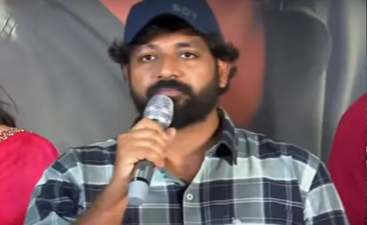 Young Director Smaran Reddy Talk About Love Reddy Movie At Teaser Launch Event