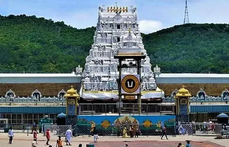 Tirumala TTD Latest News Updates On September 30 2024