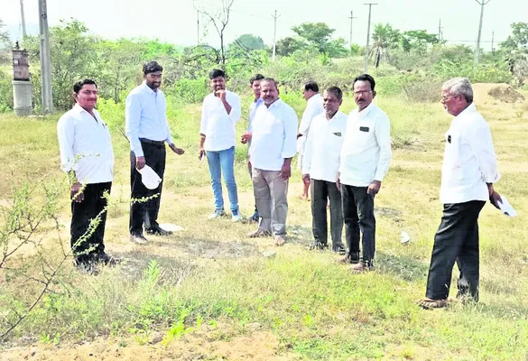 కొత్తపల్లిని సమగ్రాభివృద్ధి చేస్తాం 