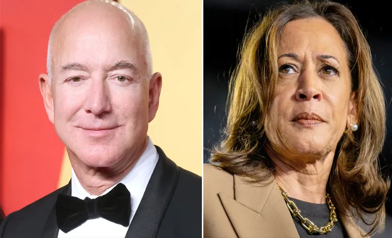 Washington Post loses 2 lakh subscribers amid Harris endorsement row