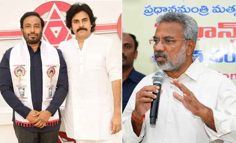 Cold War Between TDP and Janasena