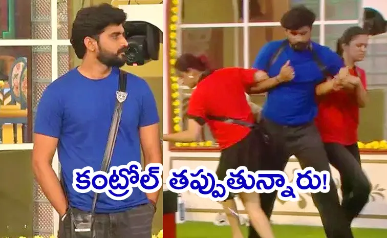 Bigg Boss 8 Telugu Day 58 Episode Highlights