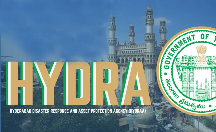 HYDRAA New Wing Focus On These Hyderabad Places