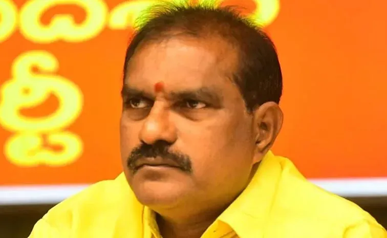 Minister Ramanaidu Left Without Answering The Sakshi Question On Polavaram