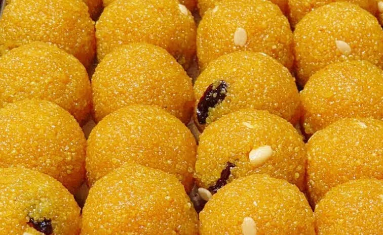  Diwali 2024  How to Motichur Laddu Recipe