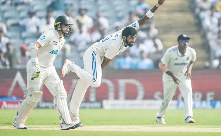 Jasprit Bumrah Dethroned As No 1 ICC Test Bowler Jaiswal Ranking Soars