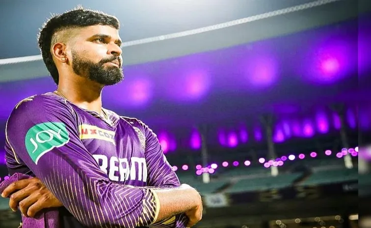 Kolkata Knight Riders To Part Ways With Shreyas Iyer Says Reports