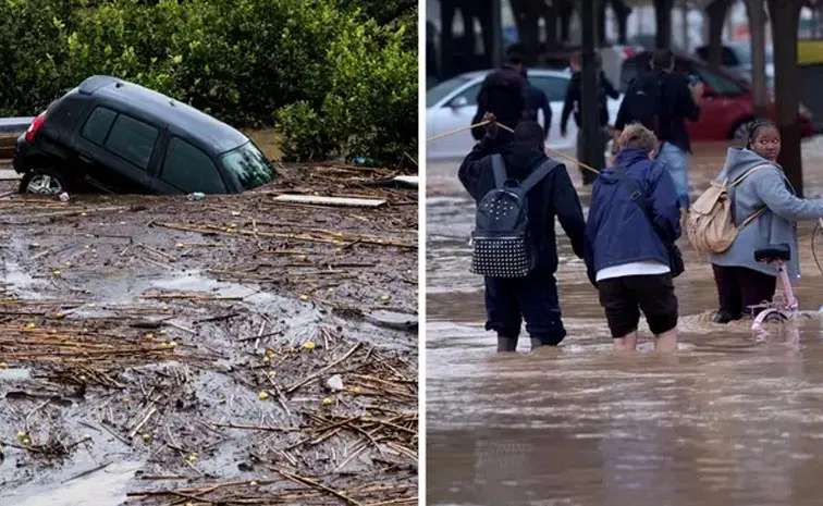 flash floods in Spain several deceased updates